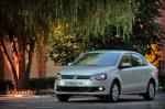 Volkswagen Polo Sedan 2010 года